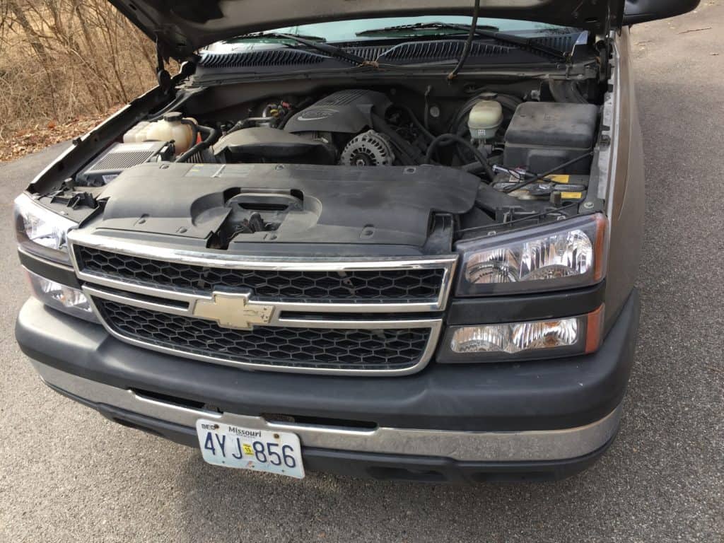 2003 Silverado Transmission Problems