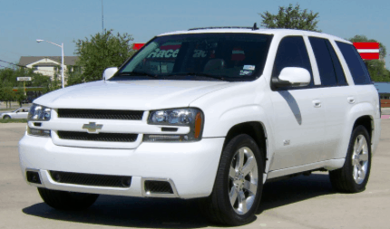 2006 Chevy Trailblazer Transmission