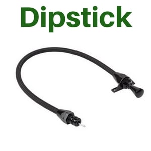 4L60E to 4L80E Swap Dipstick