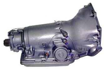 No Reverse 4L60E Transmission