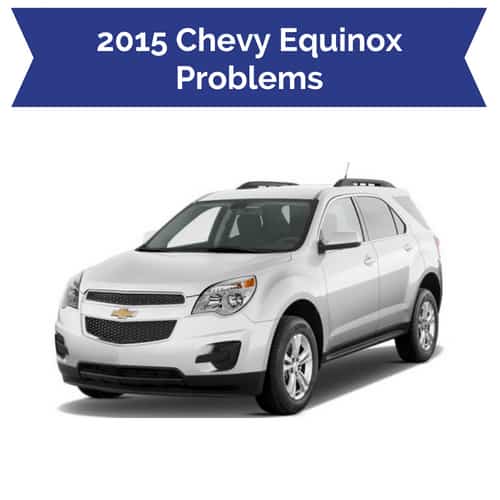 2015 Chevy Traverse Transmission and Engine Problems