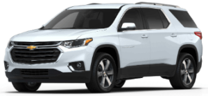 Chevy Traverse Common Problems