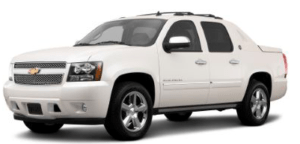 P0496 Chevy Avalanche
