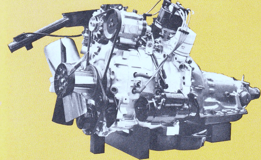 small block chevy