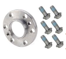 LS Swap Transmission Adapter