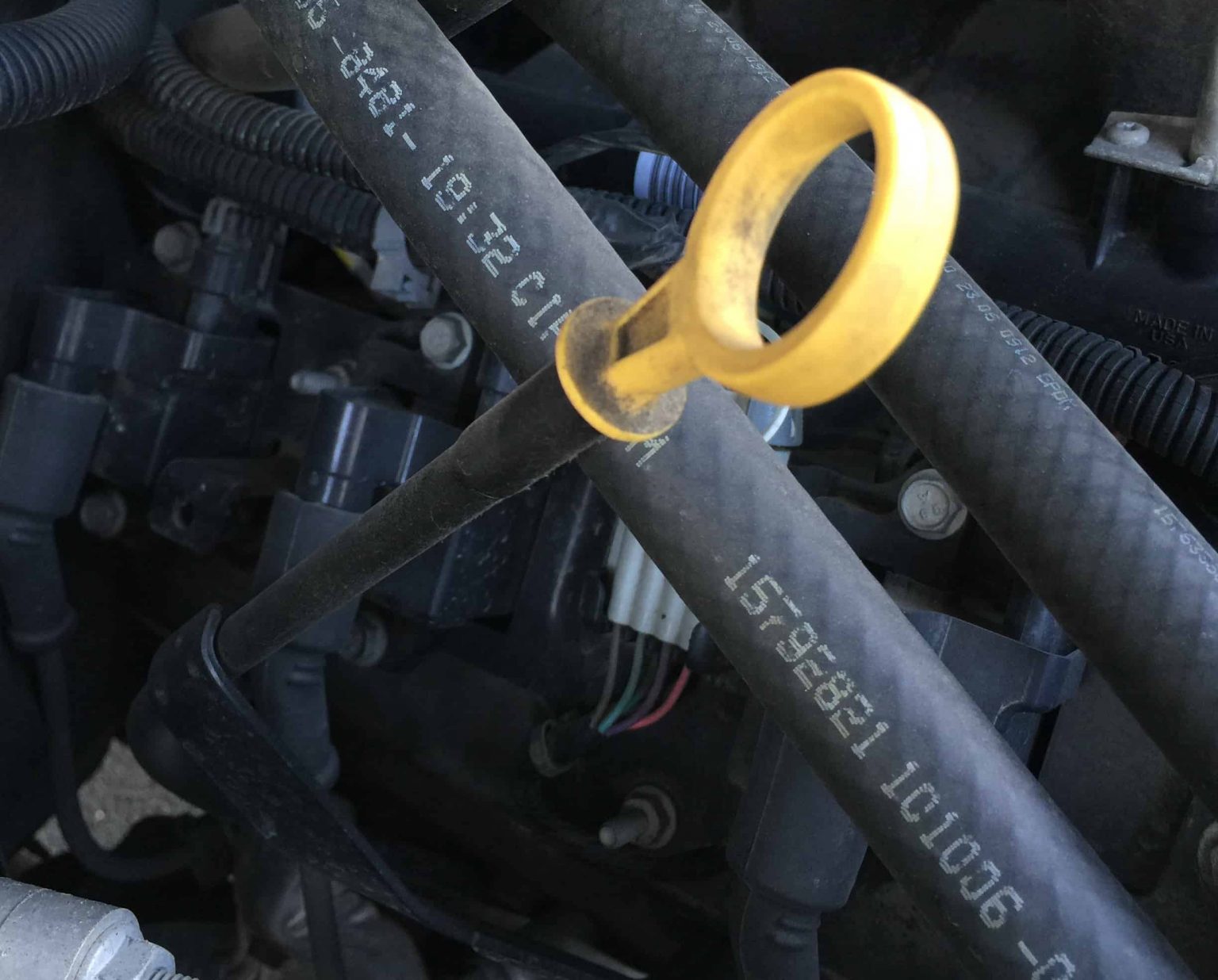 Ford Territory Low Transmission Fluid Symptoms and Diagnosis Drivetrain Resource