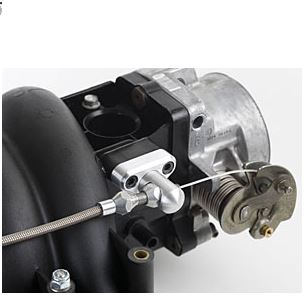 LS Swap TV-Cable Adapter