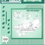700R4 Rebuild Guide