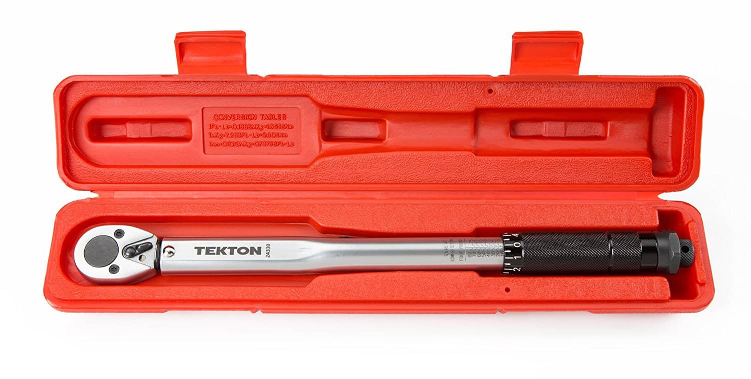 Torque Wrench Buying Guide Drivetrain Resource