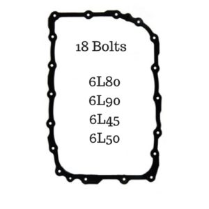 6L80E Identification