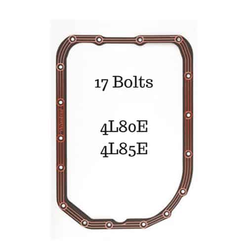 Identify 6L80 Transmission