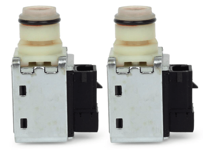 2011 dodge journey shift solenoid location