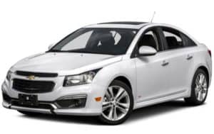 Chevrolet Cruze P1101 Trouble Code