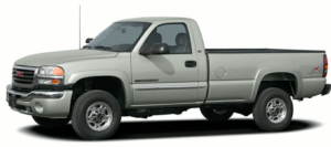 P0741 GMC Sierra