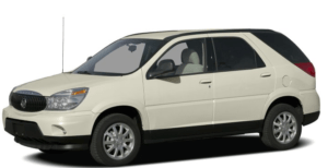 P2272 Buick Rendezvous