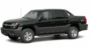 P0441 Chevy Avalanche