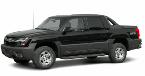 Chevy Avalanche Backup Camera Not Working