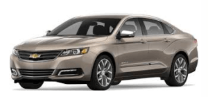 P0152 Chevy Impala