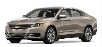 P305F Chevy Impala