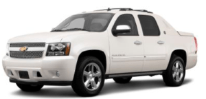 P0743 Chevy Avalanche