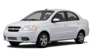 P0024 Chevy Aveo