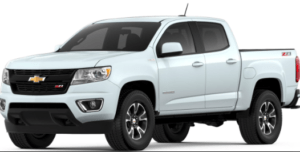 P0118 Chevy Colorado