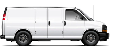 07 chevy express