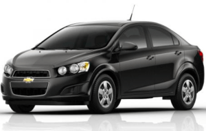 Low Transmission Fluid Chevy Sonic