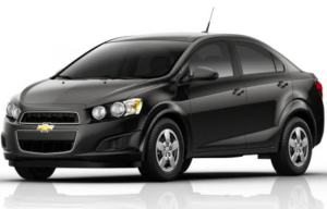 Hesitation When Starting Chevy Sonic