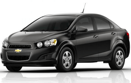 chevy sonic engine lt