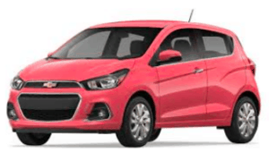 P0452 Chevy Spark