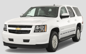 P1516 Chevy Tahoe