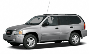 P0452 GMC Envoy