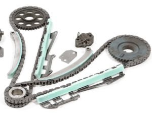 Signs a Timing Chain Has Jumped