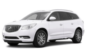 Service Engine Soon Buick Enclave