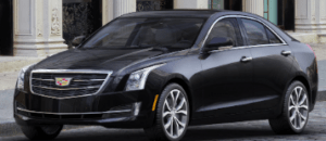 Bad Motor Mount Cadillac ATS