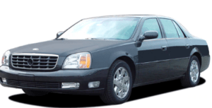 P0026 Cadillac DeVille