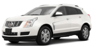 Battery Saver Active Cadillac SRX