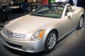 P2195 Cadillac XLR