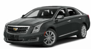 Black Smoke From Exhaust Cadillac XTS