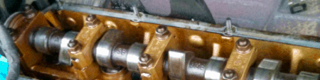 P0303 ошибка ford