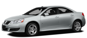 P0621 Pontiac G6