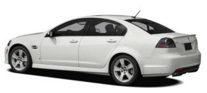 P2195 Pontiac G8