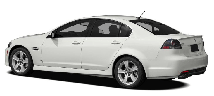 P0113 Pontiac g8