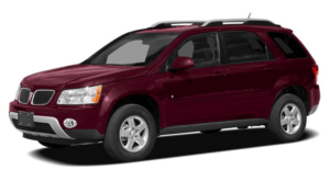 P0130 Pontiac Torrent