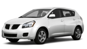 P0660 Pontiac Vibe