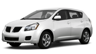 06 pontiac vibe recall