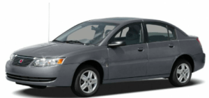 P0205 Saturn Ion