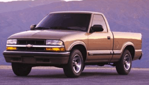 P0352 Chevy S10