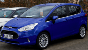 P2189 Ford B-Max